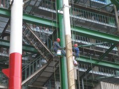 火電廠鍋爐鋼結構維護涂裝 火電廠鍋爐鋼結構維護涂裝